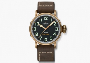 5萬塊想買青銅腕表，這三款的水準都挺高！