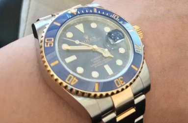 设置冷静期考验自己 劳力士间金蓝入手分享 