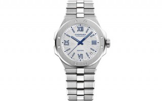 Chopard萧邦推出Alpine Eagle雪山傲翼系列Wempe第五大道特别版精钢限量腕表