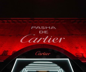 方圆无界 PASHA DE CARTIER卡地亚展览及派对之夜