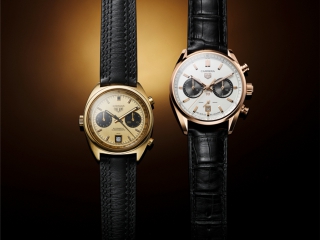 从收藏角度来看，泰格豪雅哪款限量腕表值得入手？