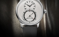 独特美感的传承 品鉴雅克德罗大秒针系列腕表