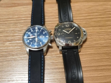 泡泡镜沛纳海才好看 PAM359退休233上任 