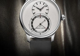 獨特美感的傳承 品鑒雅克德羅大秒針系列腕表