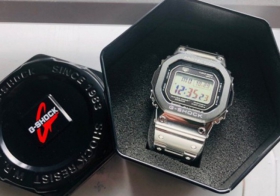 G-SHOCK中最值得买的是小银块？听听这三位老师怎么说！