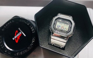 G-SHOCK中最值得买的是小银块？听听这三位老师怎么说！