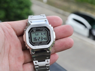 G-SHOCK中最值得买的是小银块？听听这三位老师怎么说！