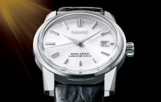 庆祝品牌创立140周年 精工推出King Seiko KSK腕表限量复刻版