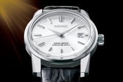 庆祝品牌创立140周年 精工推出King Seiko KSK腕表限量复刻版