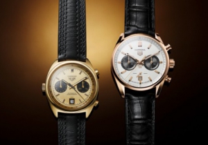 从收藏角度来看，泰格豪雅哪款限量腕表值得入手？