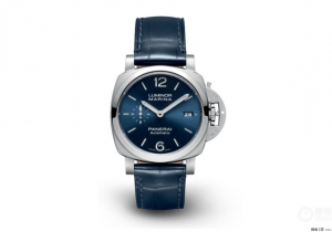 6万元左右 回顾2020年最值得购买的蓝盘腕表