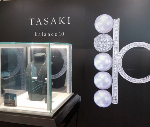 TASAKI最火系列又推新品，“平衡”珠寶竟然時髦十年了！
