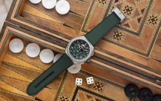 Zenith真力时推出DEFY El Primero 21腕表迪拜购物中心特别版