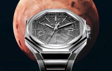 火星-500十周年 品鉴飞亚达航天系列限定款腕表