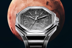 火星-500十周年 品鑒飛亞達航天系列限定款腕表