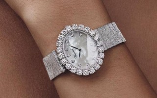 Chopard萧邦推出L’Heure du Diamant腕表