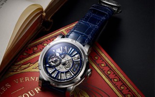 Louis Moinet和Rebellion Timepieces加入瑞士高级制表基金会