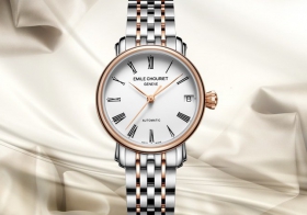 簡潔高雅 現代女性的腕間必備時計