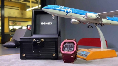 【视频】扑街最快的新款G-SHOCK金属小方开箱作业！