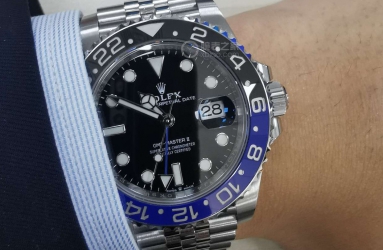 浪浪荡荡三十载 开启劳生入蓝黑圈儿