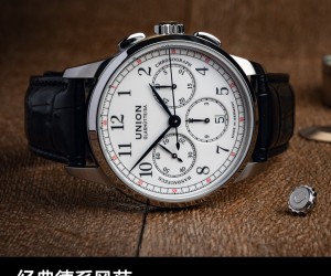 兩萬元的德系腕表，它的美獨一份