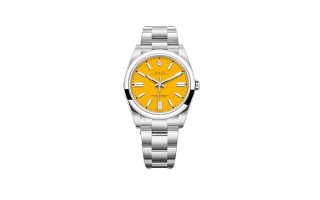2021流行色腕表推薦，新的一年一起“灰黃”