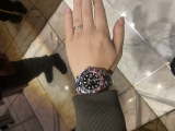 购入GMT可乐圈，喜得自己心爱的腕表