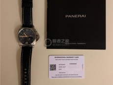 它颠覆了我对沛纳海粗大厚重的印象 入手PAM00964