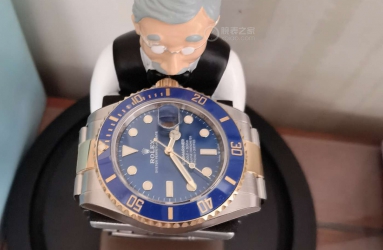 最美劳力士金蓝 入手不后悔