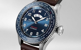 IWC万国表推出全新飞行员系列Timezoner腕表“小王子”特别限量版