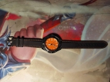五彩繽紛的世界，橙甸甸的腕表，雪鐵納DS SUPER PH500M