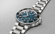 豪利时发布鲸鲨限量版腕表
