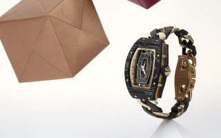 理查米尔RM 07-01自动上链腕表系列再添两款全新作品