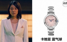 《唐探3》里面戴了什么手表？