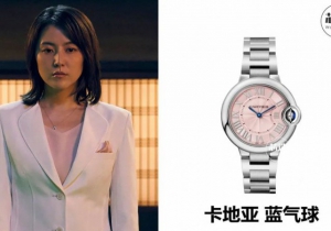 《唐探3》里面戴了什么手表？