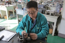 “大国工匠”武志荣 ——用中国制造做世界级的手表！