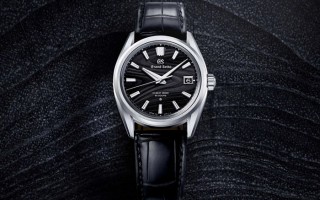 时间、自然与工艺 ——体现服部金太郎精神的全新Grand Seiko腕表