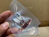 钢链对手腕不友好 给海马四分之一橙换个胶带