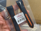 钢链对手腕不友好 给海马四分之一橙换个胶带