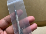 钢链对手腕不友好 给海马四分之一橙换个胶带