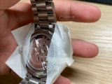 钢链对手腕不友好 给海马四分之一橙换个胶带