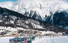 雪铁纳正式登上VISMA经典滑雪巡回赛