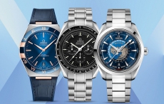 欧米茄官网电商最畅销的三款腕表