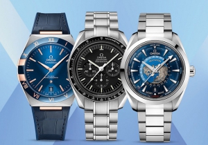 歐米茄官網電商最暢銷的三款腕表