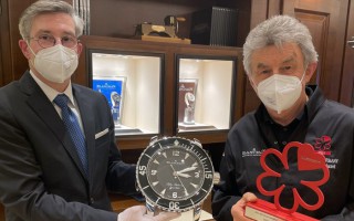 Blancpain宝珀携手米其林指南在慕尼黑颁发2021年度“导师厨师奖”