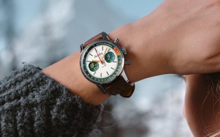 百年灵推出Top Time切尔沃限量版腕表
