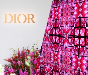 年后第一个大型造梦现场，是Villa Dior给的！