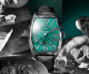 法穆蘭攜手Bamford Watch Department 推出Casablanca系列限量腕表