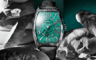 法穆兰携手Bamford Watch Department 推出Casablanca系列限量腕表