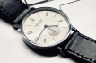 颜值彻底征服了我   看潮男上手nomos 101
